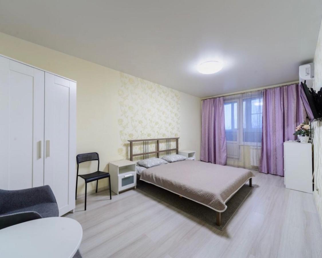 Apartment On Kashirskoye Shosse 108K1 มอสโก ภายนอก รูปภาพ